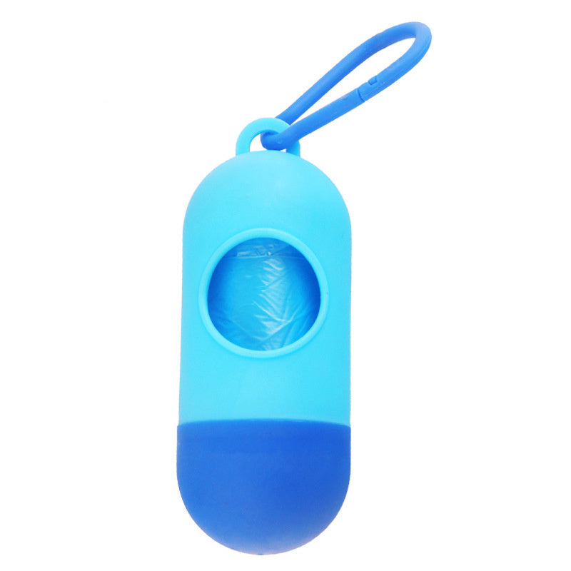 Pet Waste Bag Fun for Energetic Pals