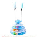 Interactive Ball Toys for Happy Cats