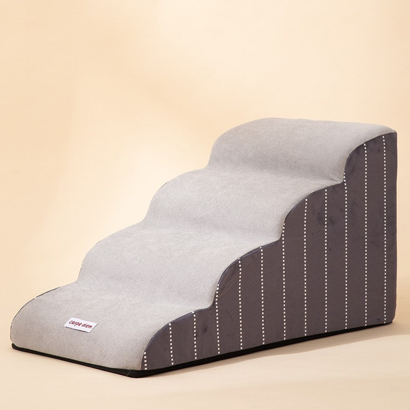 Removable Pet Steps: Happy Climb Time