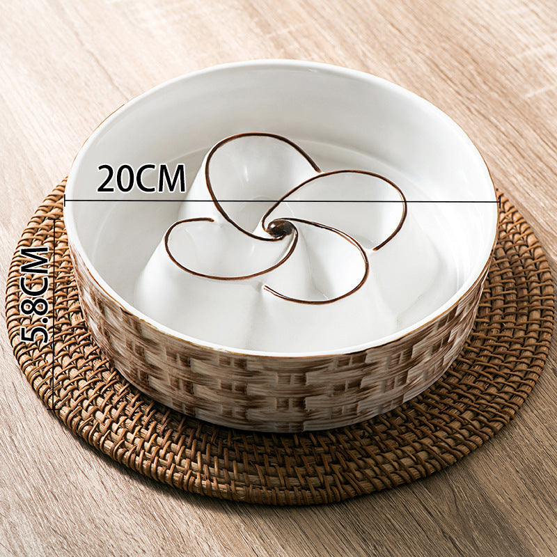 Gentle Slow Bowl for Healthy Pup Dinners