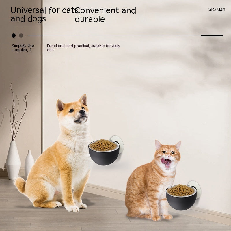 Cute Magnetic Bowls: Easy Meals for Your Pals!