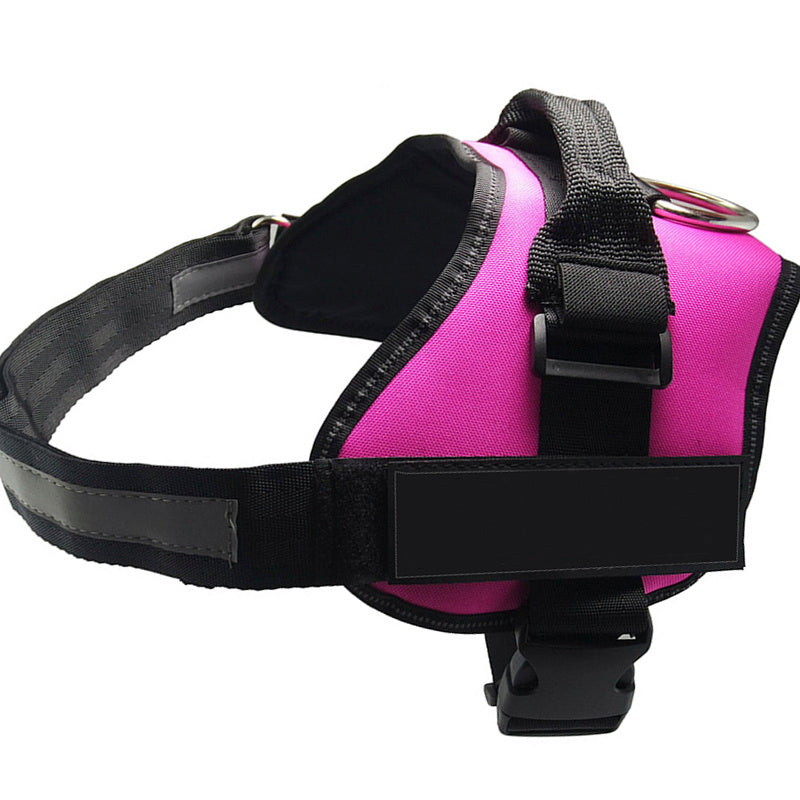 Breathable No-Pull Harness for All Sizes