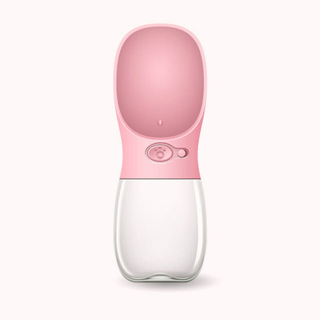 Adventure-Ready Portable Pet Water Bottle – Hydrate Happily