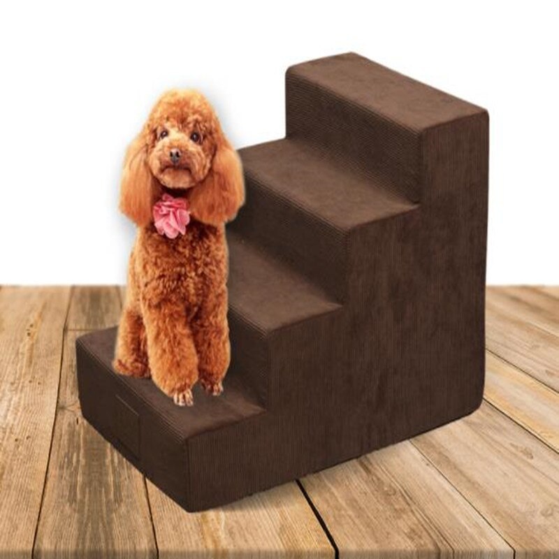 Gentle Stair Fun for Lovable Pets