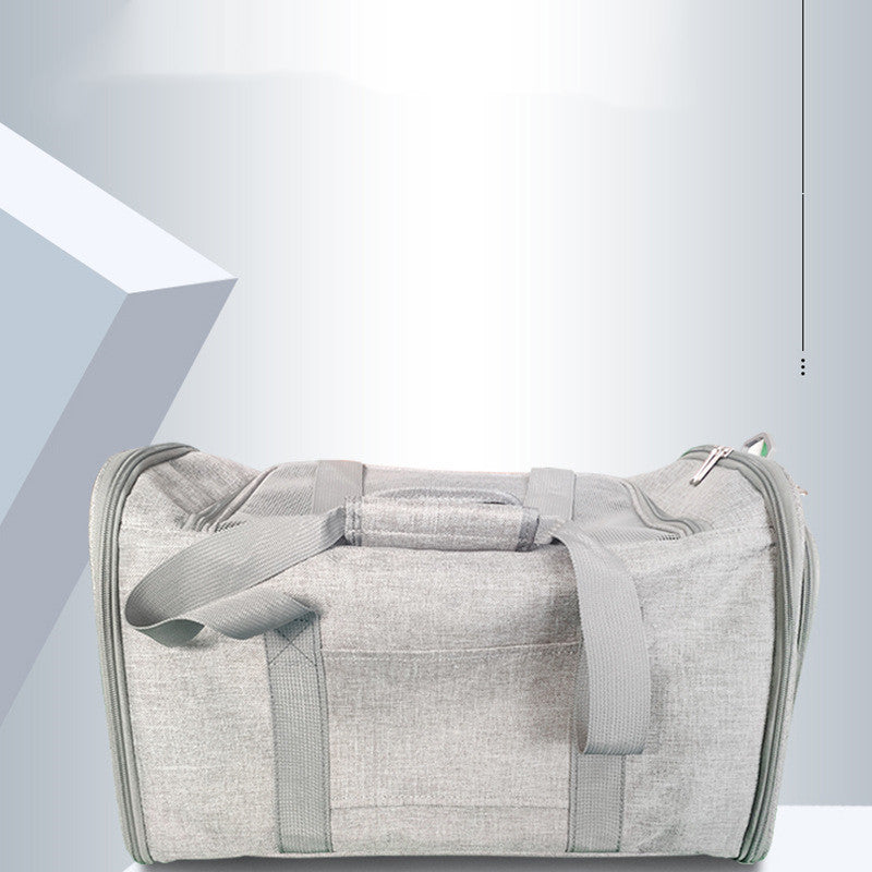 Cute Pet Travel Backpack for On-the-Go