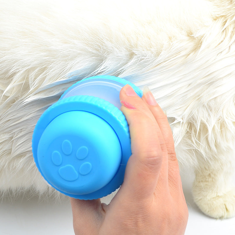Pamper Your Pup with This Magic Bath Massager