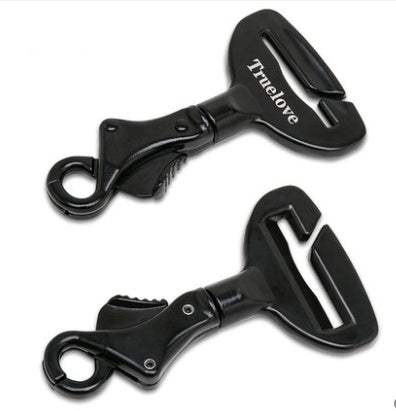 Ultimate Pet Car Safety Buckle: Travel with Confidence