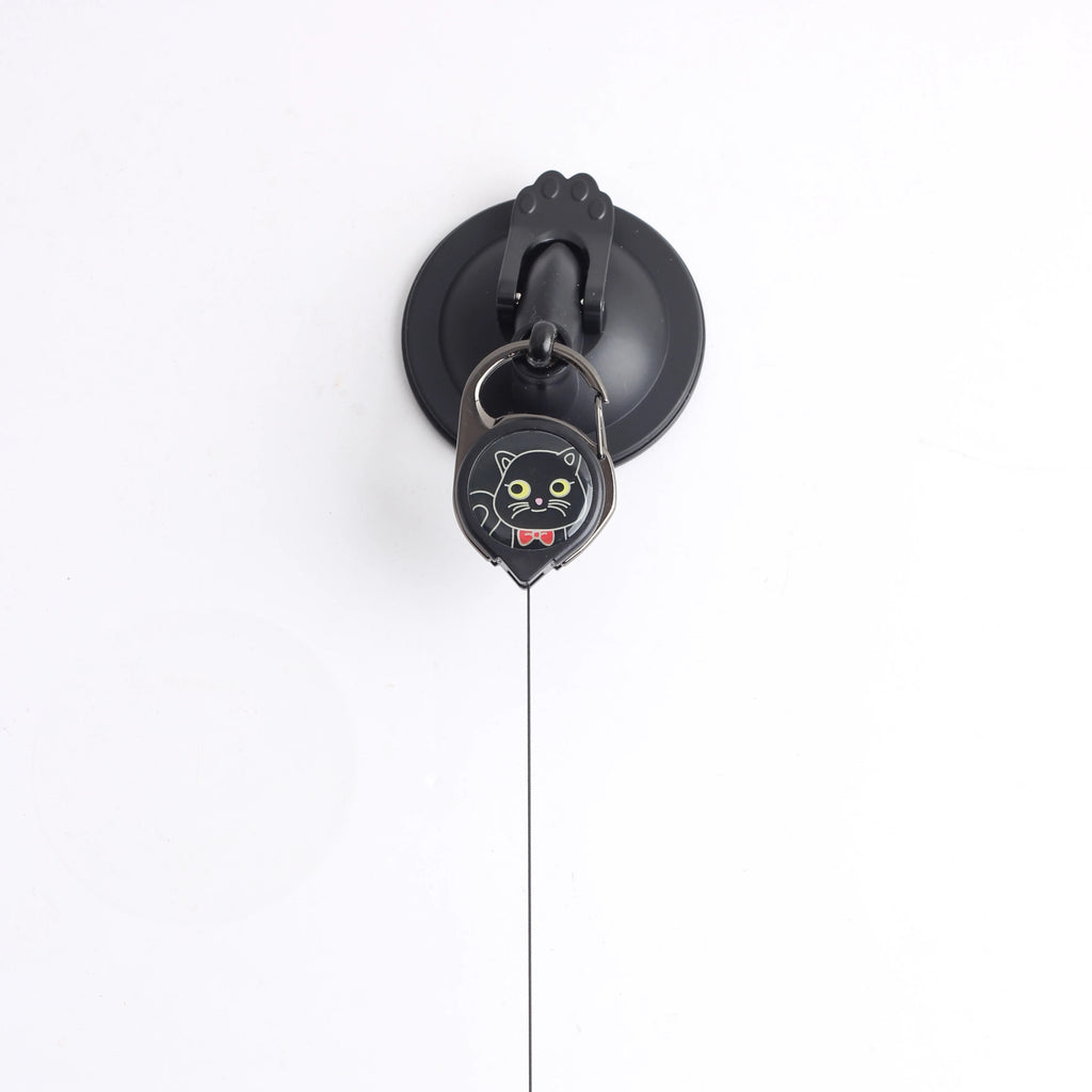 Lift-and-Play Toy for Your Cat Pal