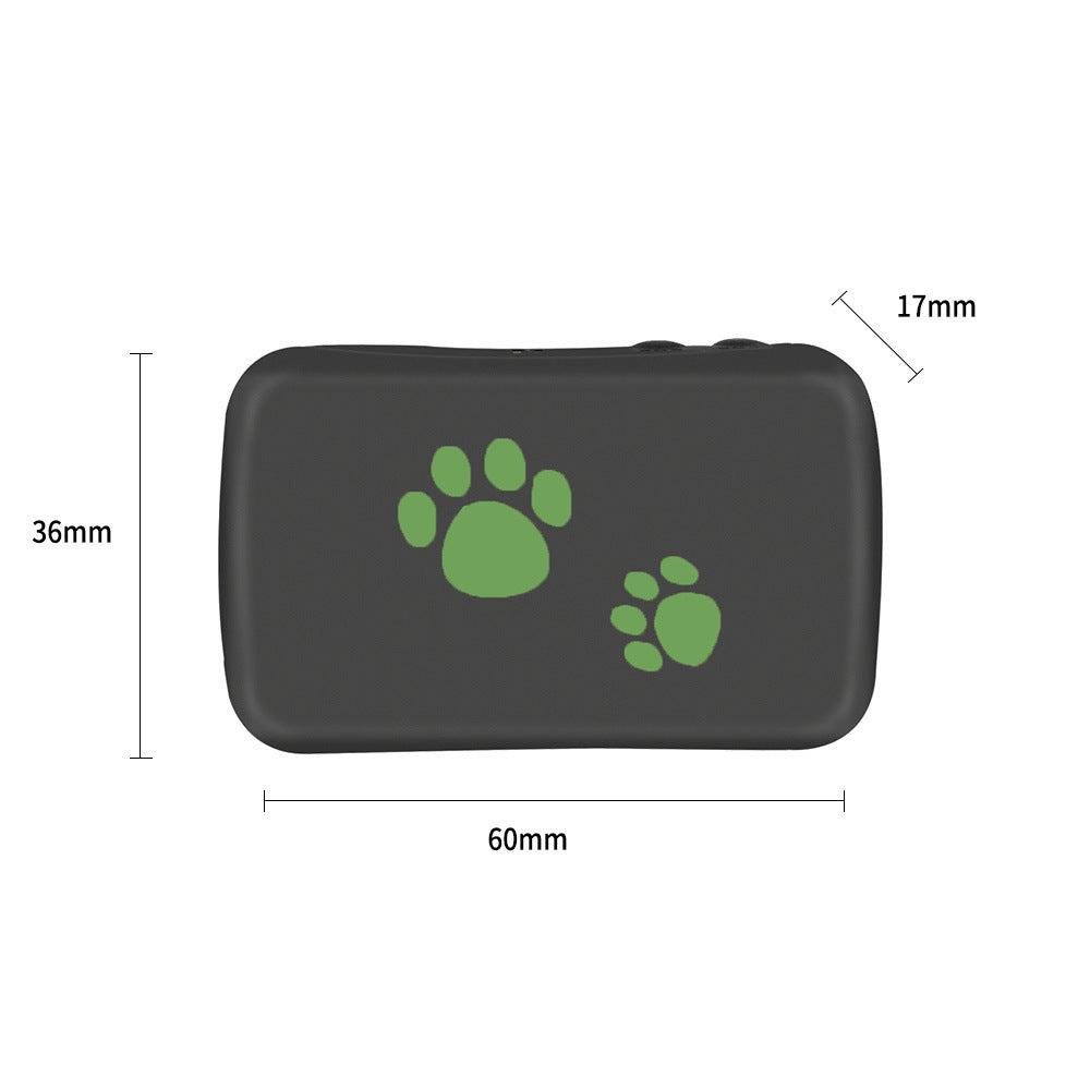 Pet-Safe GPS Tracker: Never Lose Your Buddy!