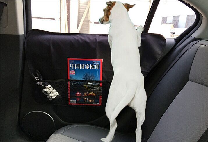 Paw-Safe Door Guards: Scratch-Free Rides for Your Furry Friend