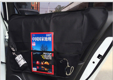 Paw-Safe Door Guards: Scratch-Free Rides for Your Furry Friend