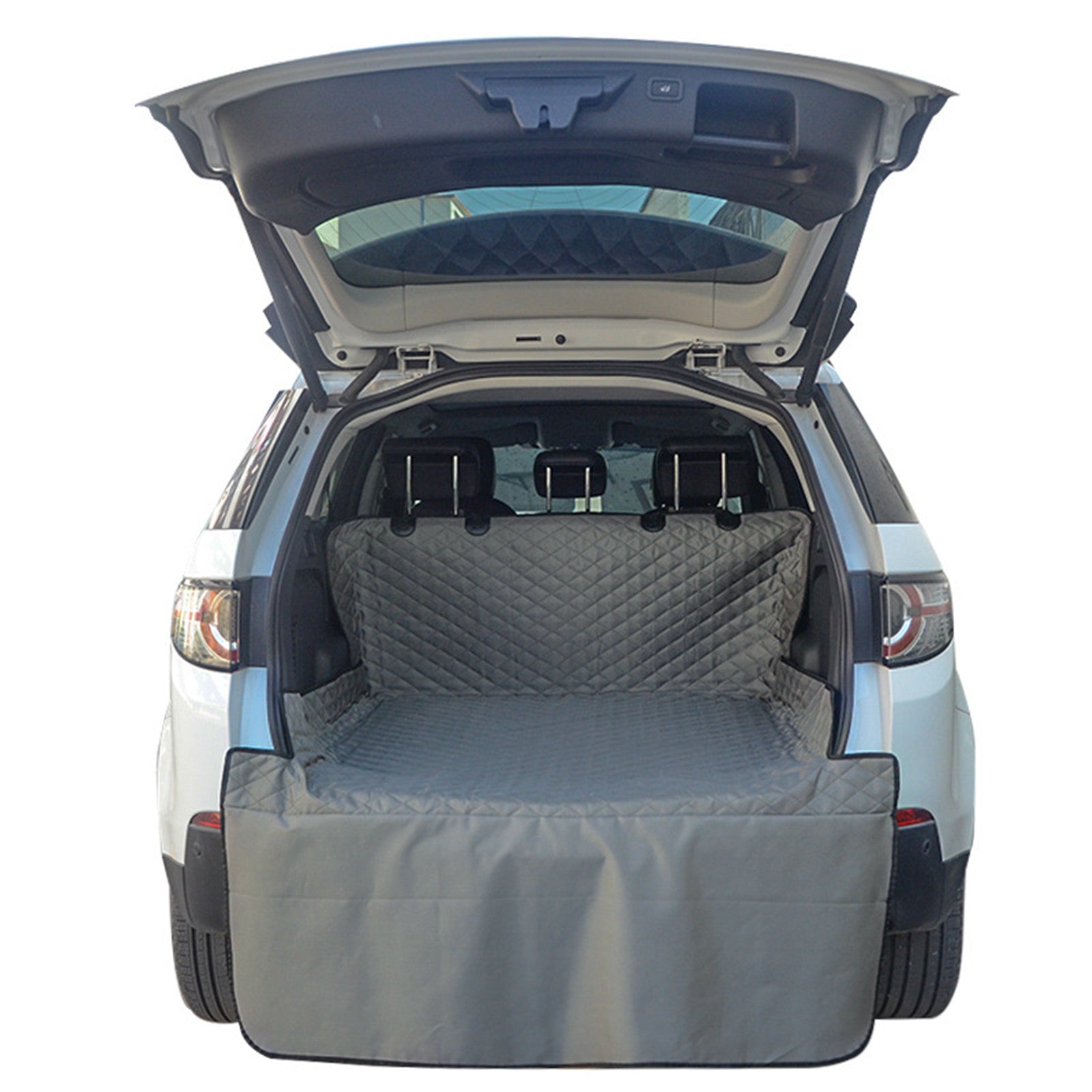 Cozy Waterproof Pet Car Mat – Keep Rides Clean & Comfy