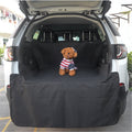 Cozy Waterproof Pet Car Mat – Keep Rides Clean & Comfy