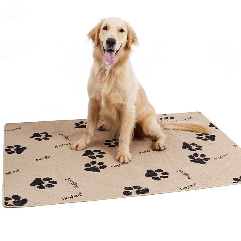 Lovable Large Pads for Easy Clean
