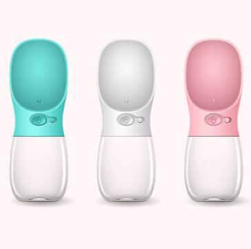 Adventure-Ready Portable Pet Water Bottle – Hydrate Happily