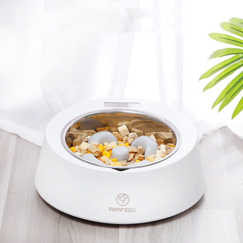 Dog & Cat Slow Feeder: Smart Weight Control