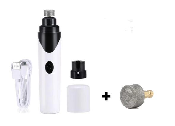 Paw-some Electric Pet Nail Care Tool