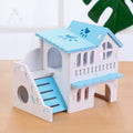 Cozy Hamster Toy House for Playful Adventures