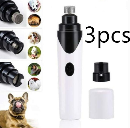 Paw-some Electric Pet Nail Care Tool