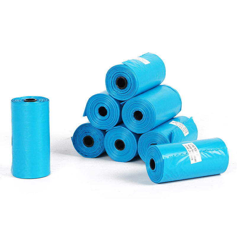 Happy Paws: Biodegradable Poop Pickup Pouches