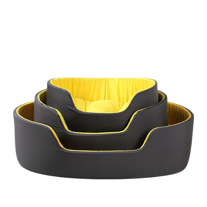 Lovable Winter Kennel for Cats & Dogs