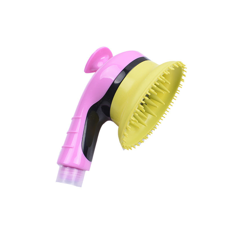 Friendly Pet Shower Head for Stress-Free Baths