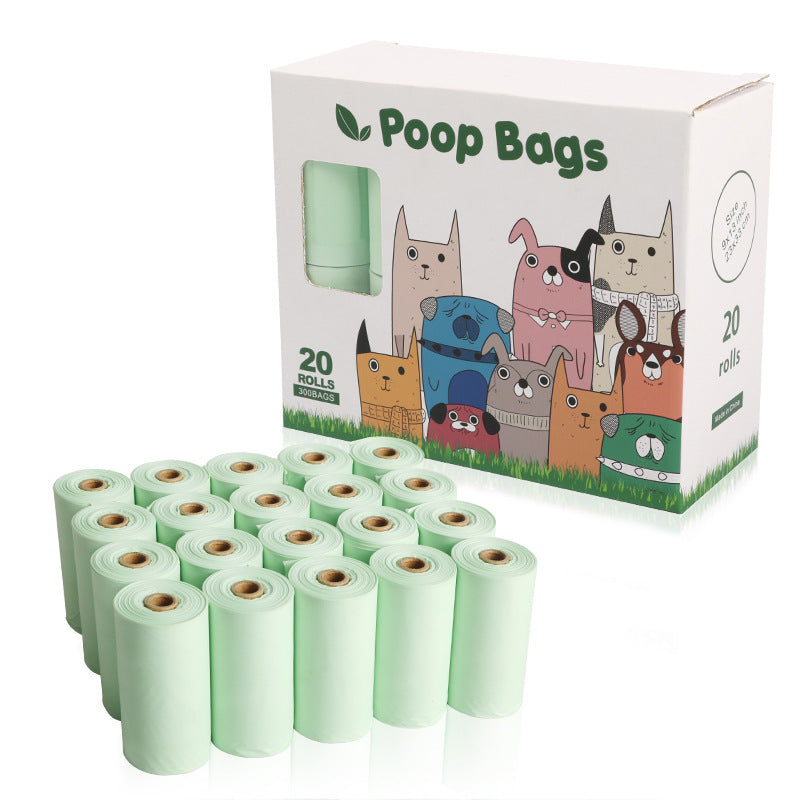 Eco-Friendly Poop Bags Your Pup Will Love