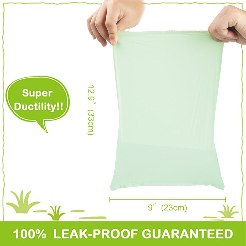 Eco-Friendly Poop Bags Your Pup Will Love