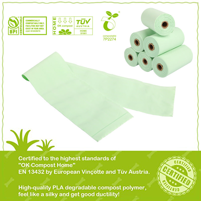 Eco-Friendly Poop Bags Your Pup Will Love