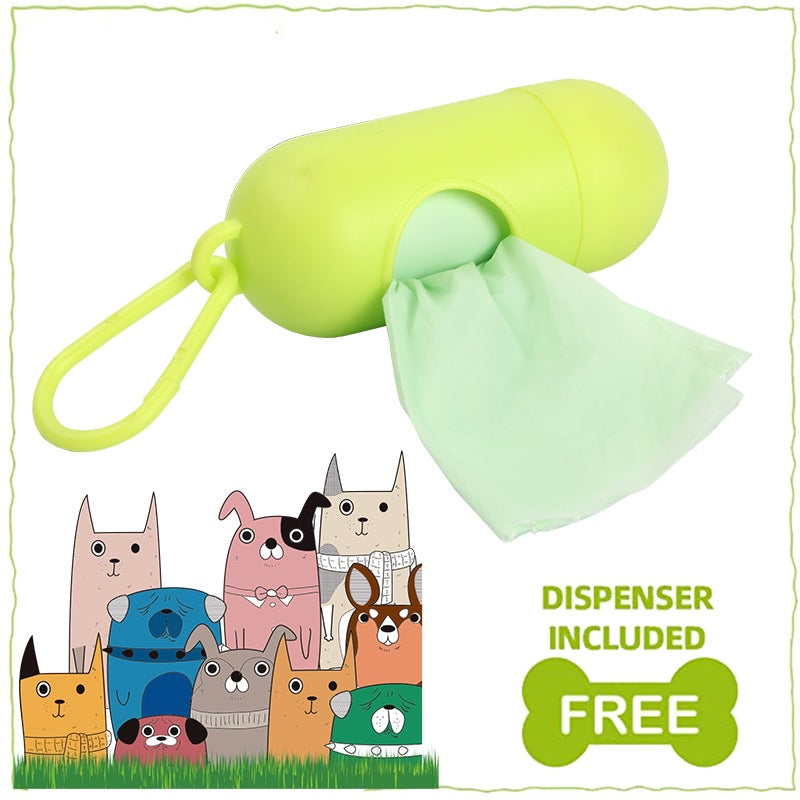 Eco-Friendly Poop Bags Your Pup Will Love