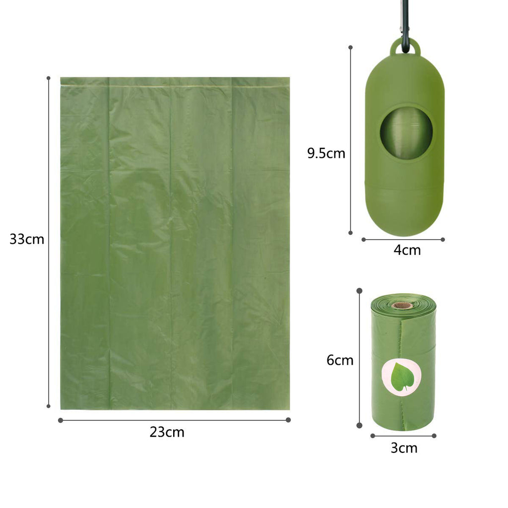 Biodegradable Pet Waste Bags – Guilt-Free Cleanups