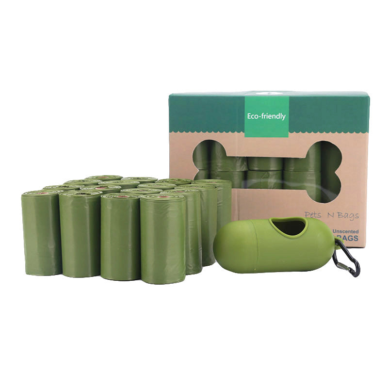 Biodegradable Pet Waste Bags – Guilt-Free Cleanups