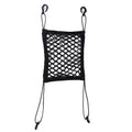Cozy Car Net for Safe Pet Rides