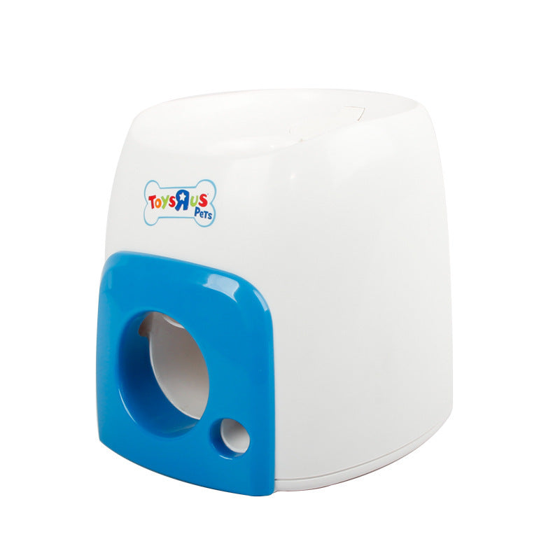 Treat Your Dog with Baseball Reward Machine