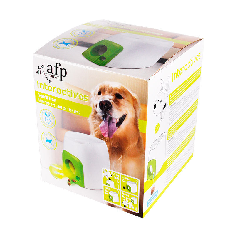 Treat Your Dog with Baseball Reward Machine