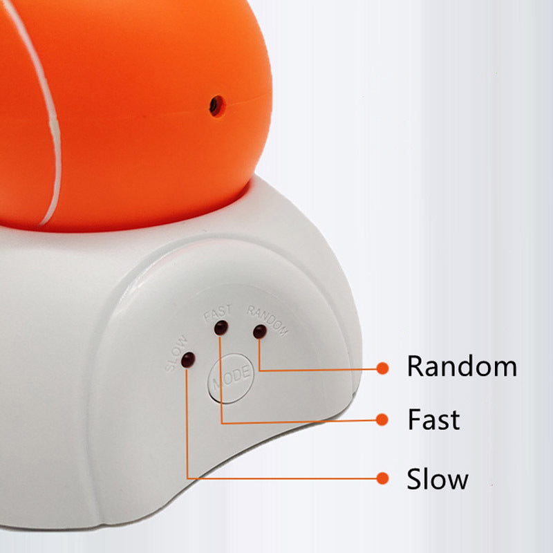 Spinning Laser Cat Toy: Endless Feline Fun