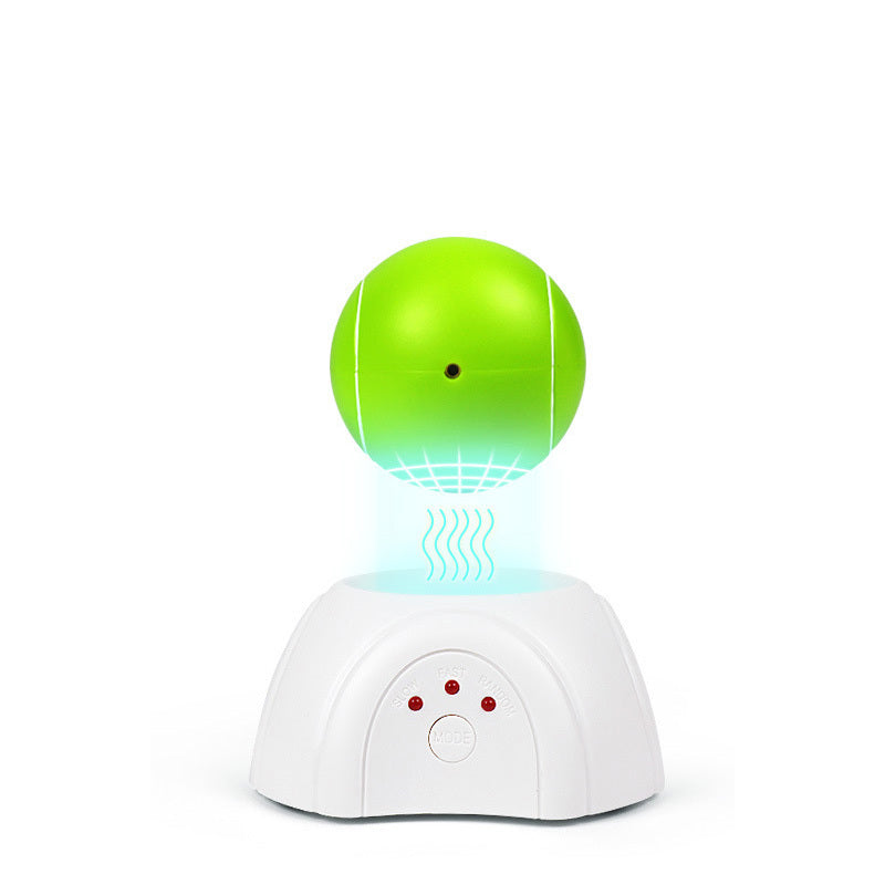 Spinning Laser Cat Toy: Endless Feline Fun