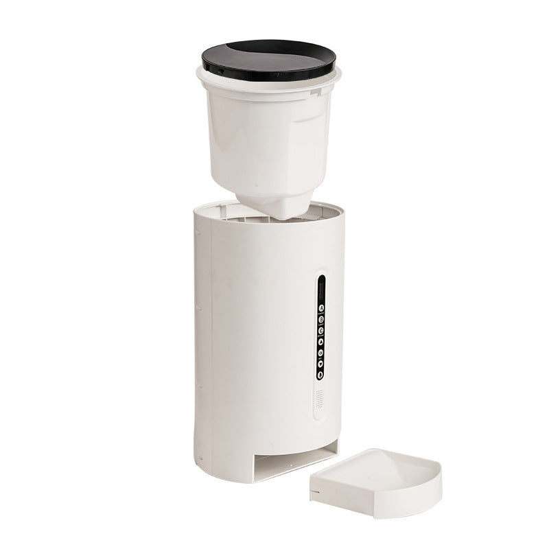 Gentle Smart Pet Feeder for Easy Care