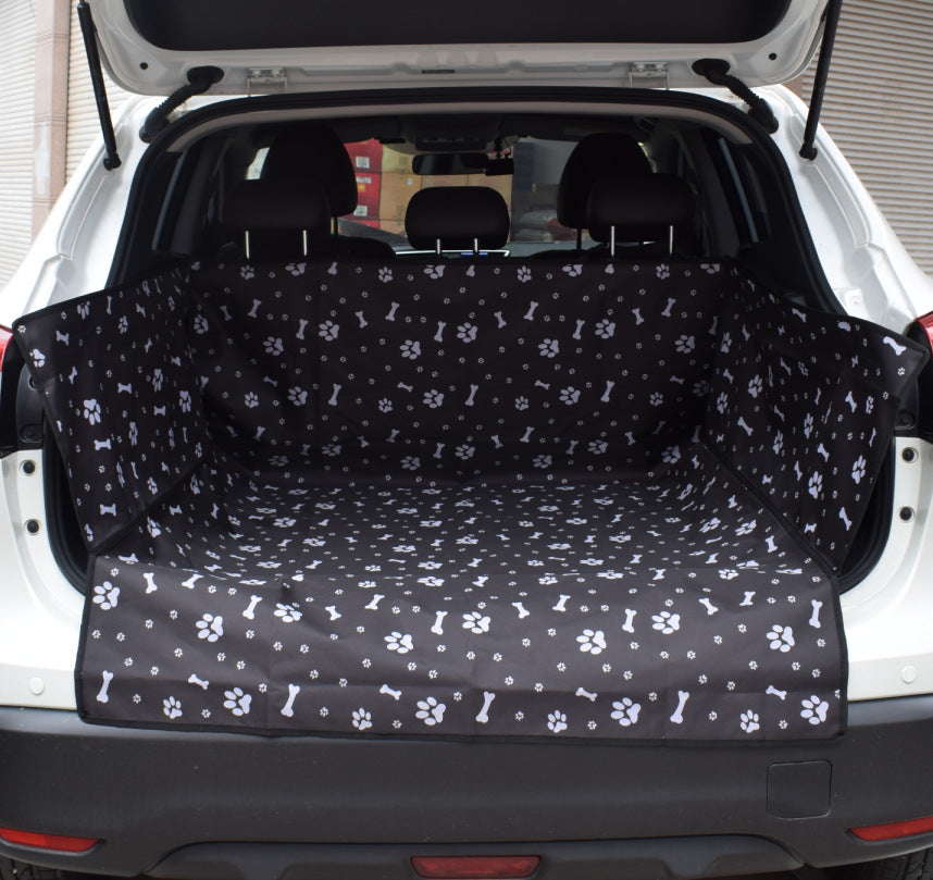 Say Goodbye to Muddy Paws with This Cozy Mat