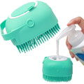 Happy Bath Time! Pet Shampoo Massager Brush