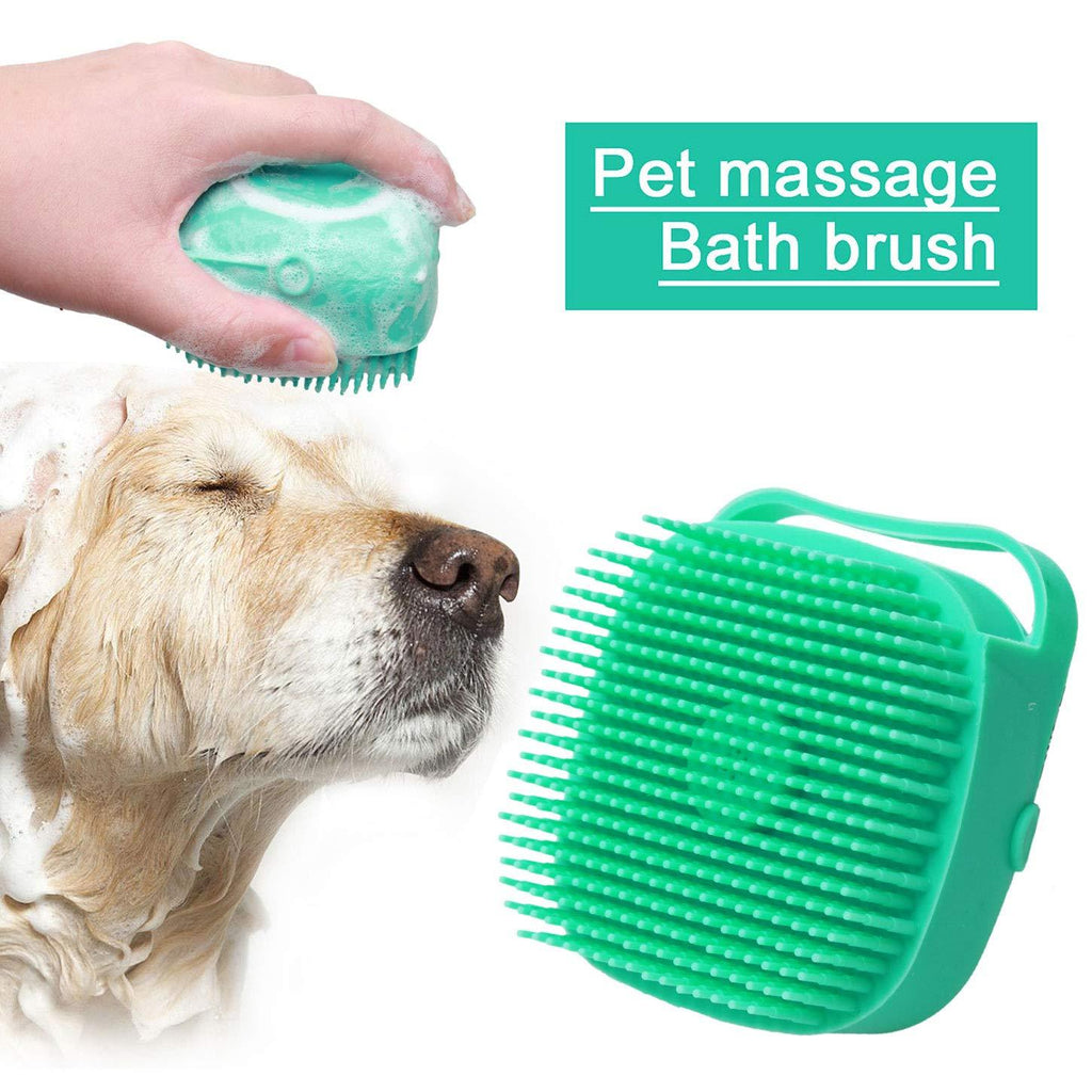 Bathing Buddy for Cheerful Pet Pals