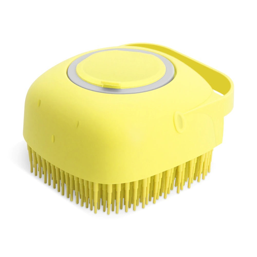 Bathing Buddy for Cheerful Pet Pals
