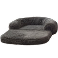 Easy-Clean Cozy Pet Lounge