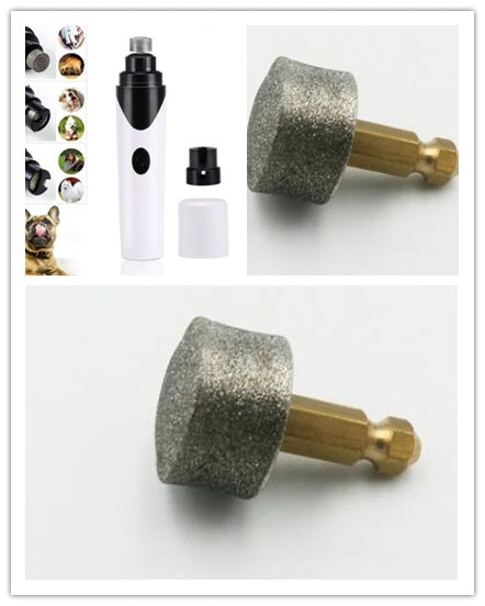 Paw-some Electric Pet Nail Care Tool