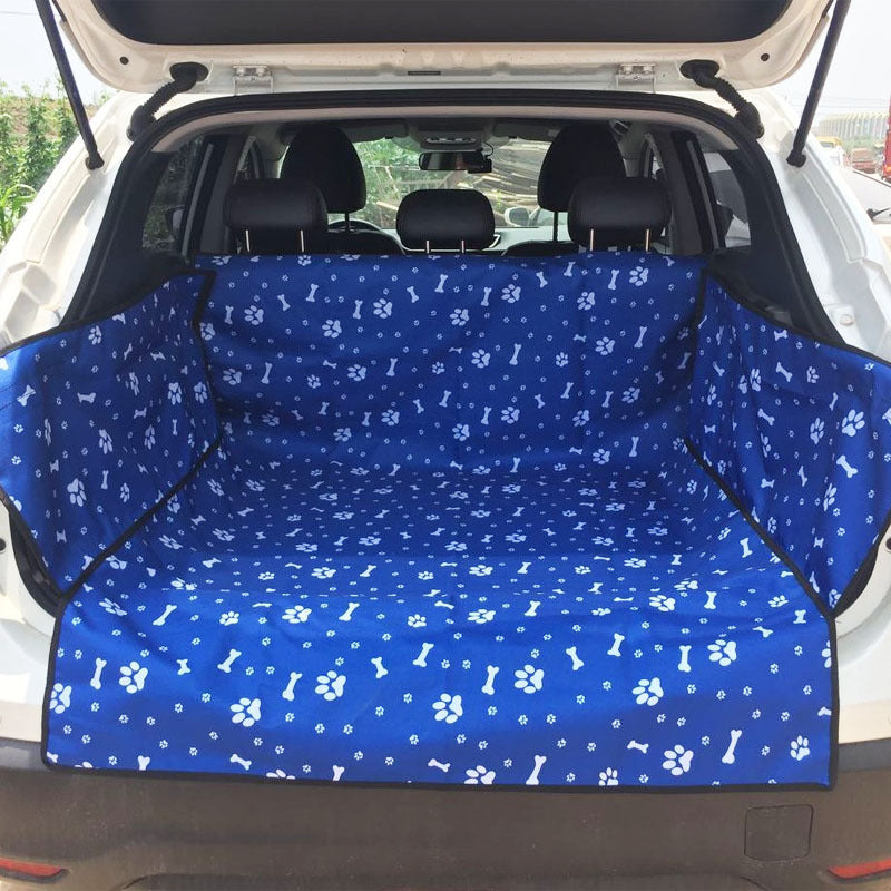 Say Goodbye to Muddy Paws with This Cozy Mat