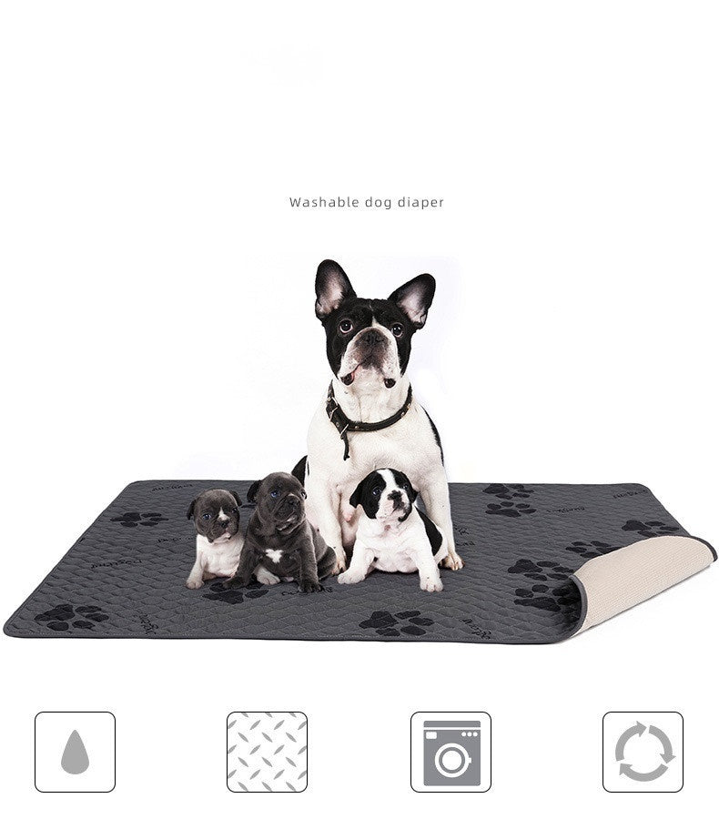 Lovable Large Pads for Easy Clean