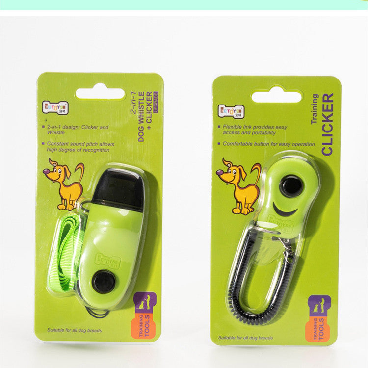 Training Clicker Fun for Playful Canine Pals!