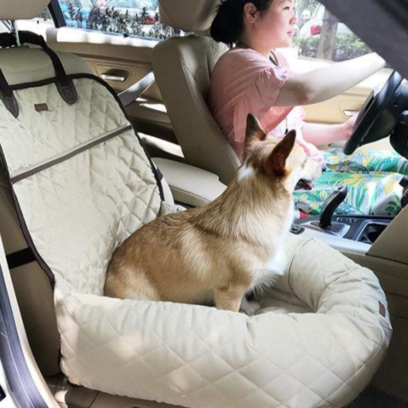 Cozy Pet Car Bed Pads for All