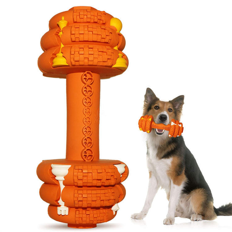 Indestructible Fun for Your Power Chewer Pup