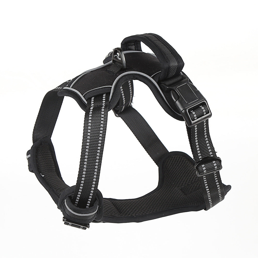 Comfy No-Pull Harness for Happy Walks